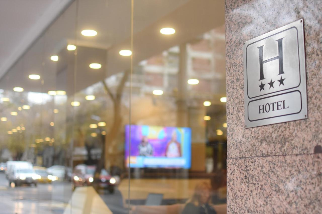 Ritz Hotel Mendoza Exterior photo