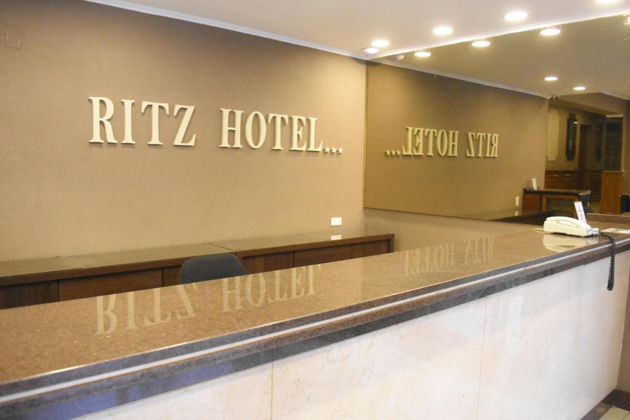 Ritz Hotel Mendoza Exterior photo