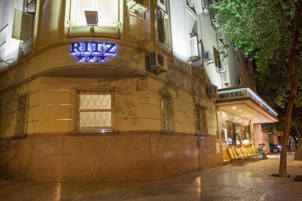 Ritz Hotel Mendoza Exterior photo