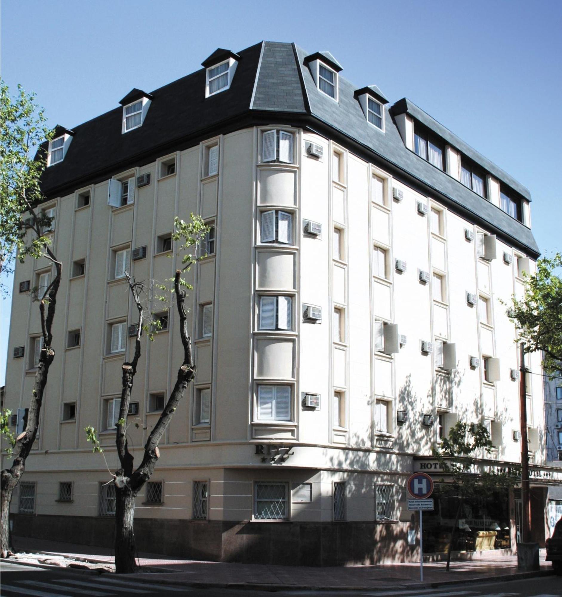 Ritz Hotel Mendoza Exterior photo