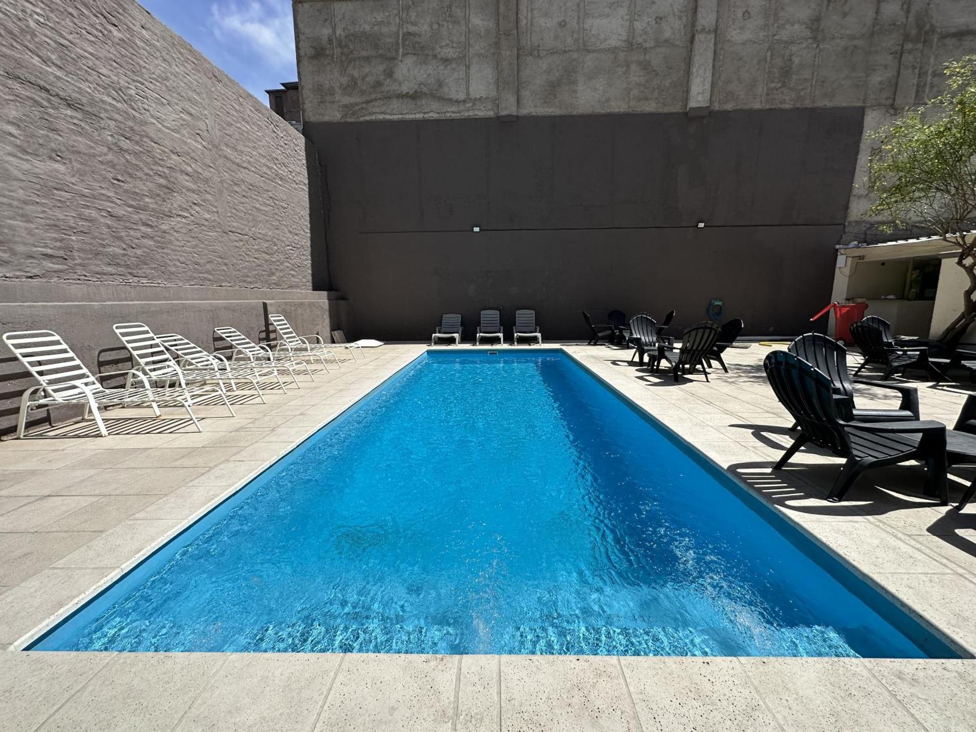 Ritz Hotel Mendoza Exterior photo